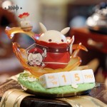 miHoYo Genshin Impact Teyvat Amusement Park Series Sound Decorative Figures